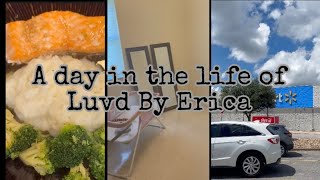 A DAY IN THE LIFE OF LUVD BY ERICA  PART 1 [upl. by Athalie]