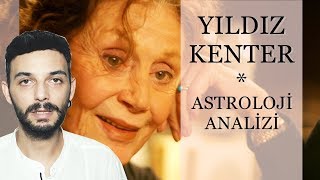 YILDIZ KENTER Doğum Haritası  Kenan Yasin ile Astroloji [upl. by Laerdna791]