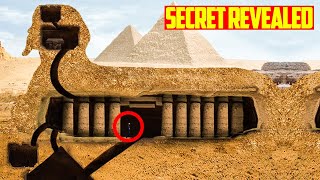 WEIRD Secrets of Ancient Egypts Sphinx [upl. by Abagail]