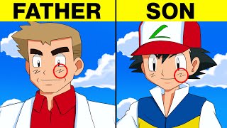 41 Pokemon Facts That Feel ILLEGAL To Know [upl. by Sesilu]