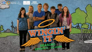 Almost Too Famous  Wingin It Season 1  Episode 11 [upl. by Willms339]