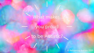 Autistic Pride Day 18 June 2020 [upl. by Nagam]