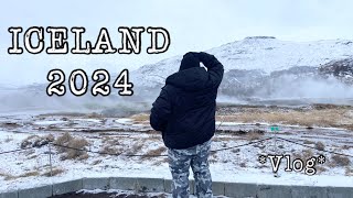 WEEK IN ICELAND 2024 [upl. by Enamrahc59]