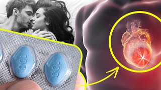 Sildenafil Se Heart Attack Ho Sakta Hai Sex Medicine  Viagras Side Effects in Hindi [upl. by Anyahs]