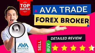 Avatrade Forex Broker Detailed Review Legit Forex Broker [upl. by Harehs498]