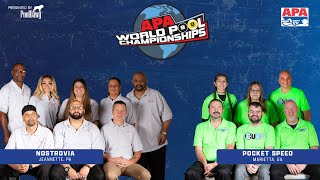 2024 APA 9Ball World Championship Final [upl. by Ehtiaf]