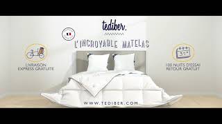 Tediber  Lincroyable gamme [upl. by Nosnarb]