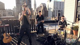 The Script  quotGood Old Daysquot LIVE Studio Session [upl. by Roderica]