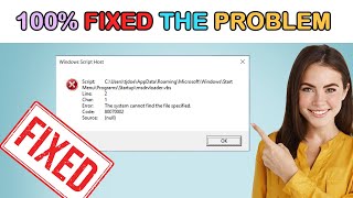 Fix Windows Host Error in Windows [upl. by Christis]