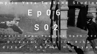 Impilo Yase Taskane Ep05  S2 [upl. by Ayotahc]