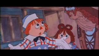 Raggedy Ann amp Andy A Musical Adventure 39 [upl. by Sorenson16]