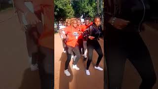 Notch  Nuttin no go so Dance Video  Dance Republic Africa [upl. by Eenwat]