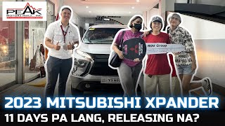 🔴 PINAKA MABABANG DOWNPAYMENT SA XPANDER GLX AUTOMATIC 🎊🔥 [upl. by Airyk]