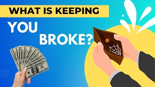 Whats Keeping You Broke costofliving moneysavingtips [upl. by Eolcin145]