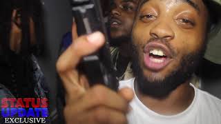 Wooski BCR Meezle amp FBG Butta In The Hood Vlog Lost Footage Status Update Exclusive [upl. by Estella]