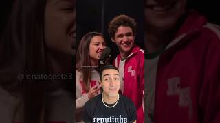 Joshua Bassett  “The Golden Years” might be about Olivia Rodrigo joshuabassett oliviarodrigo [upl. by Ccasi]