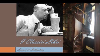 DAnnunzio 7 Le laudi lultima produzione [upl. by Jefferson]