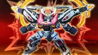 SRW XΩ Aquarion EVOL l スパロボxω アクエリオンEVOL [upl. by Issi]