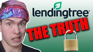 What you MUST Know About LendingTree [upl. by Ab110]