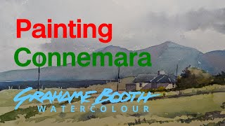 Painting Connemara [upl. by Yesnik]