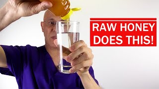 How to Tell If Your HONEY is Raw or Processed Dr Mandell [upl. by Shepperd]