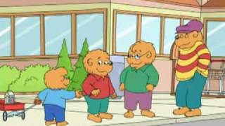 The Berenstain Bears  Big Road Race 12 [upl. by Nolyad]