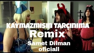 Kaymaz Mısın TarçınımaRemix Trap Müzik Samet Dilman [upl. by Lrub]