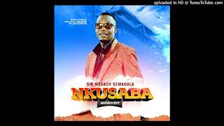 Nkusaba Official Audio  Mesach Semakula 2023 [upl. by Bria301]