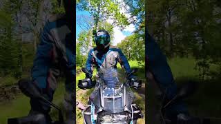 Offroad einfach bisi schotternBMW R1200 GS LC bikelife fyp bikelife bmwr1200gsa new [upl. by Attebasile]