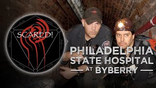 SCARED Philadelphia State Hospital at Byberry 2005 [upl. by Hollerman260]