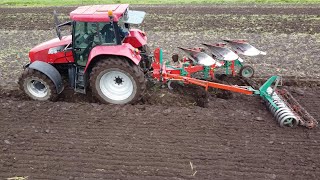 Case IH ploughing [upl. by Andrei136]