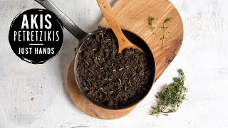 Mushroom Duxelles  Akis Petretzikis [upl. by Urion]