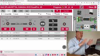 EPLAN Tutorial Propanel Rittal Routing benefits [upl. by Reeves]