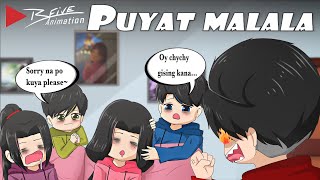 PUYAT MALALA  Pinoy Animation [upl. by Lotus]