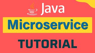 Microservices Tutorial for Beginners [upl. by Nnyrb]