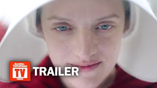 The Handmaids Tale Season 3 Trailer  Rotten Tomatoes TV [upl. by Arymas]