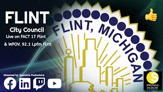 0324134Flint City Council Meeting [upl. by Ahcrop]