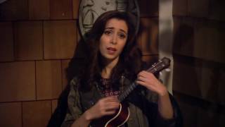 La Vie En Rose  Cristin Milioti How I Met Your Mother HD [upl. by Anerual305]