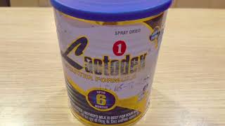 Lactodex Starter Milk Powder बनाने के बाद कितने टाइम में बच्चे को दे सकते है  New Born Baby Food [upl. by Frederiksen]