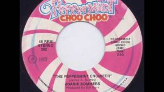 Joanie Sommers quot The Peppermint Engineer quot [upl. by Idolla680]