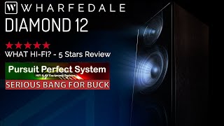 Wharfedale Diamond 12 Series  Full Version [upl. by Nolram]