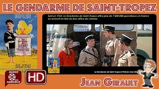 Le Gendarme de SaintTropez de Jean Girault 1964 Cinemannonce 274 [upl. by Rodenhouse795]