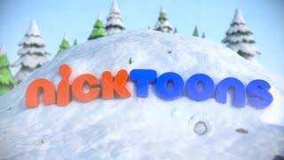 Nicktoons HD US Christmas Idents 2018 [upl. by Aryc437]