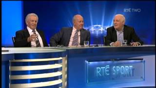 The Best of Eamon Dunphy [upl. by Ettennil]