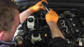 How to service a Nissan engine [upl. by Philipson]