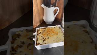 Gratin pommes de terre et viande hachée [upl. by Alyn]