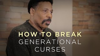 How YOU Can Break Free from Generational Sin and Curses  Tony Evans Inspirational [upl. by Ellinej]