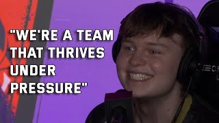 benjyfishy covers Team Heretics journey to Masters Madrid amp his new teammates  VCT Masters Madrid [upl. by Navert]