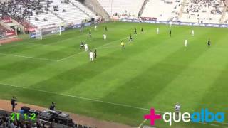 Final Albacete  Racing de Santander 32 [upl. by Iluj]