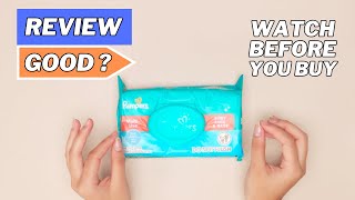 Pampers Multi Use Wipes Review [upl. by Annayr160]